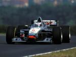 McLaren Mercedes-Benz MP4-12 1997 года